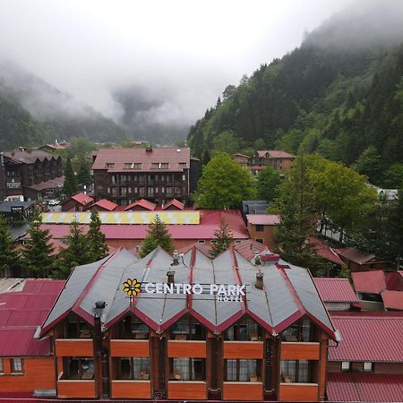 Centro Park Hotel Uzungöl Kültér fotó