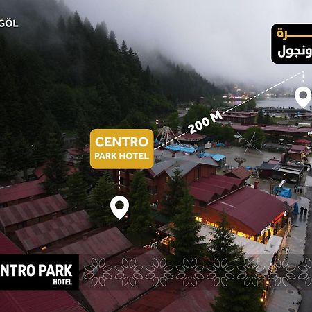Centro Park Hotel Uzungöl Kültér fotó