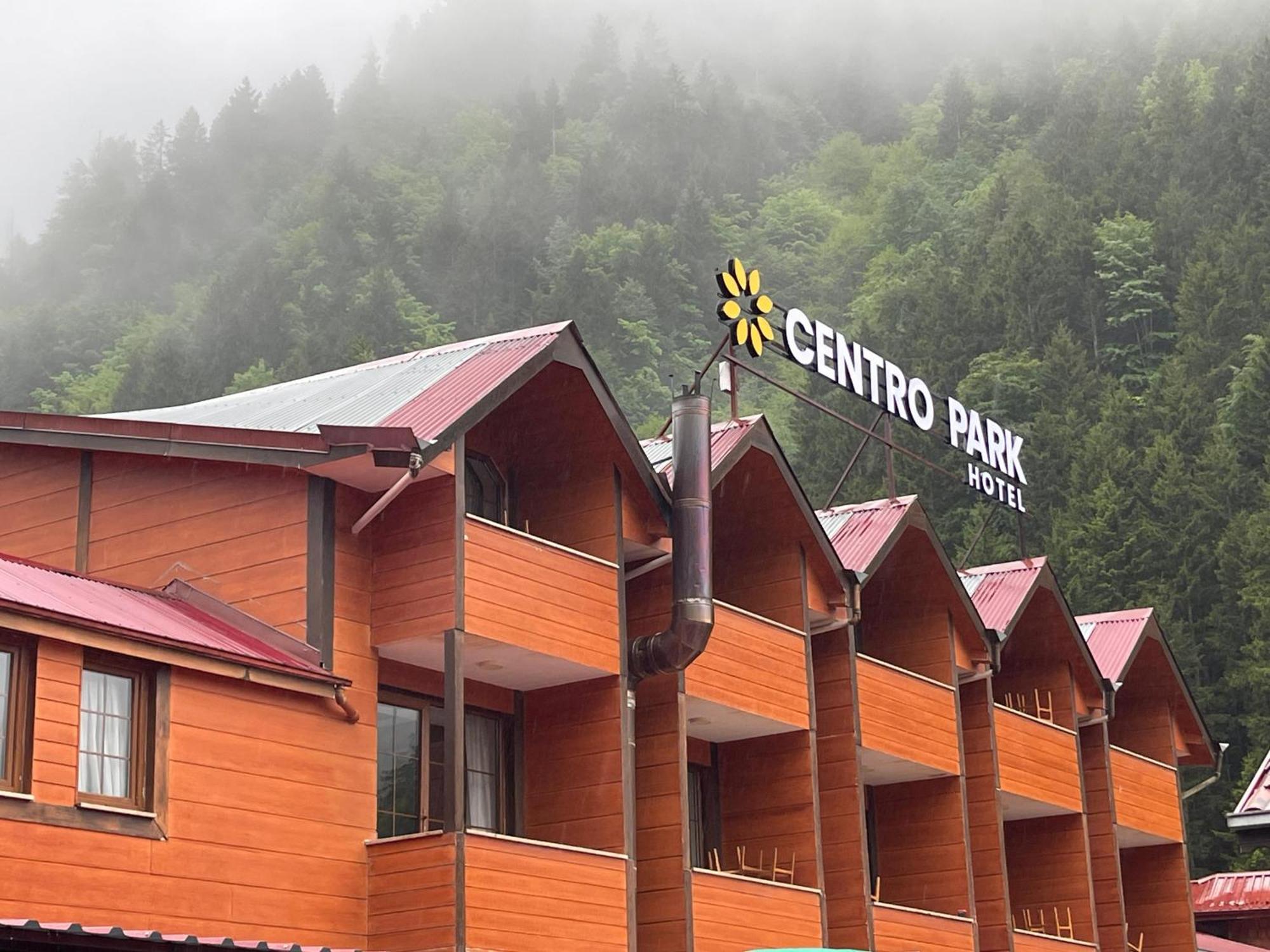 Centro Park Hotel Uzungöl Kültér fotó
