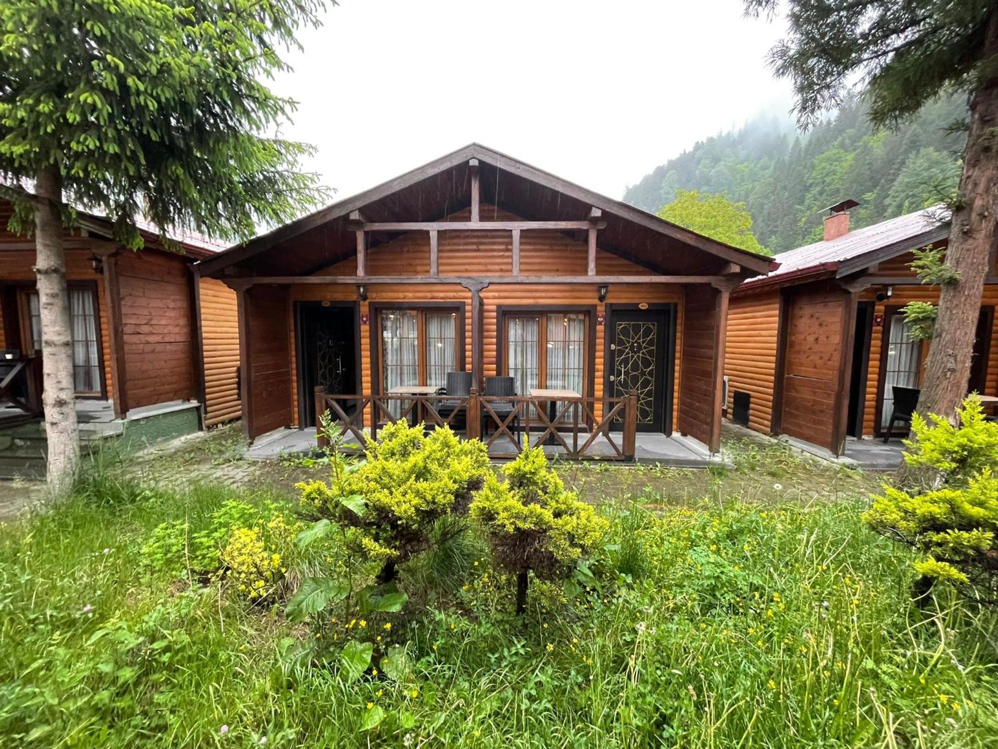 Centro Park Hotel Uzungöl Kültér fotó