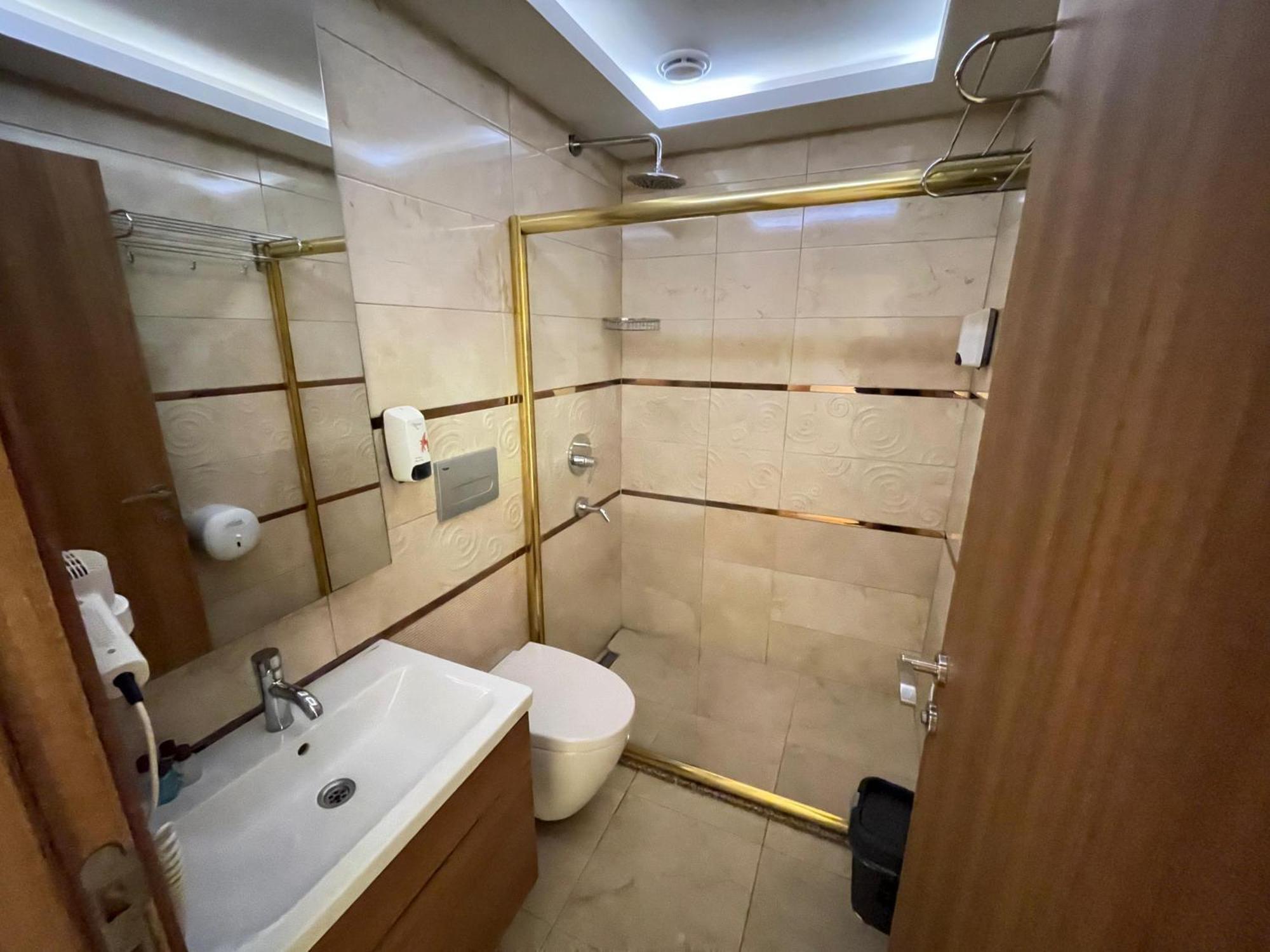Centro Park Hotel Uzungöl Kültér fotó