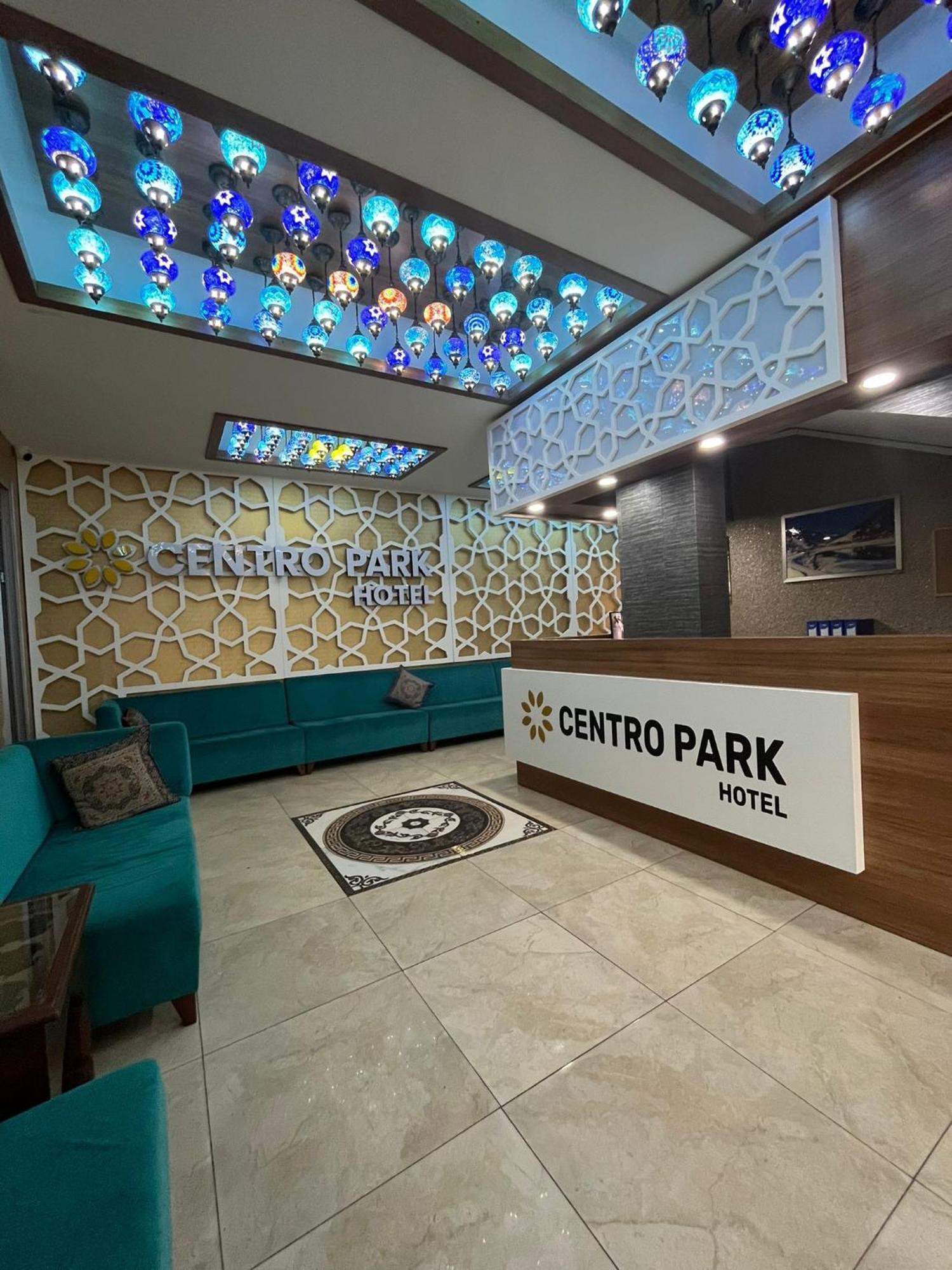 Centro Park Hotel Uzungöl Kültér fotó