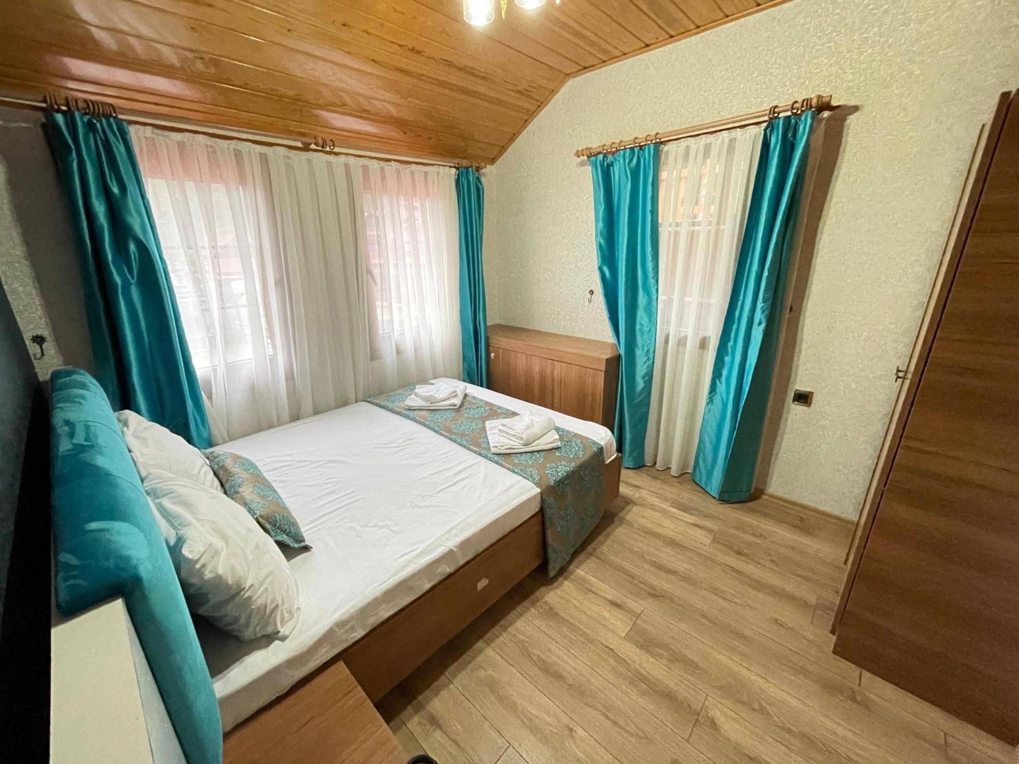 Centro Park Hotel Uzungöl Kültér fotó