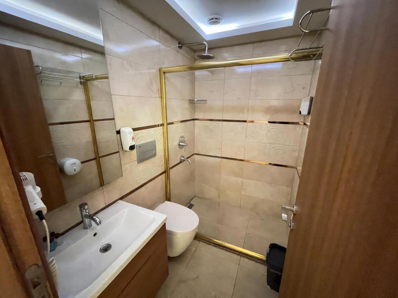 Centro Park Hotel Uzungöl Kültér fotó