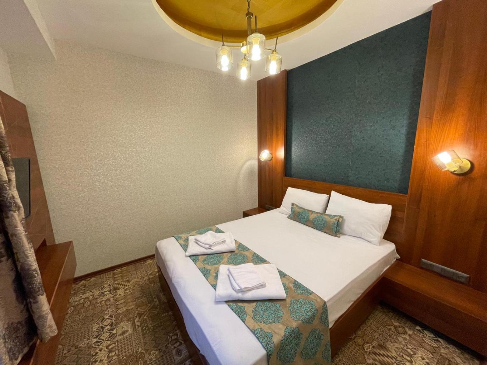 Centro Park Hotel Uzungöl Kültér fotó
