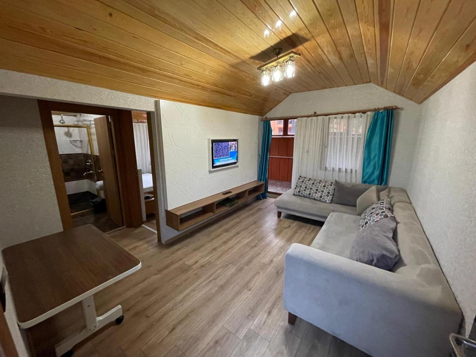 Centro Park Hotel Uzungöl Kültér fotó
