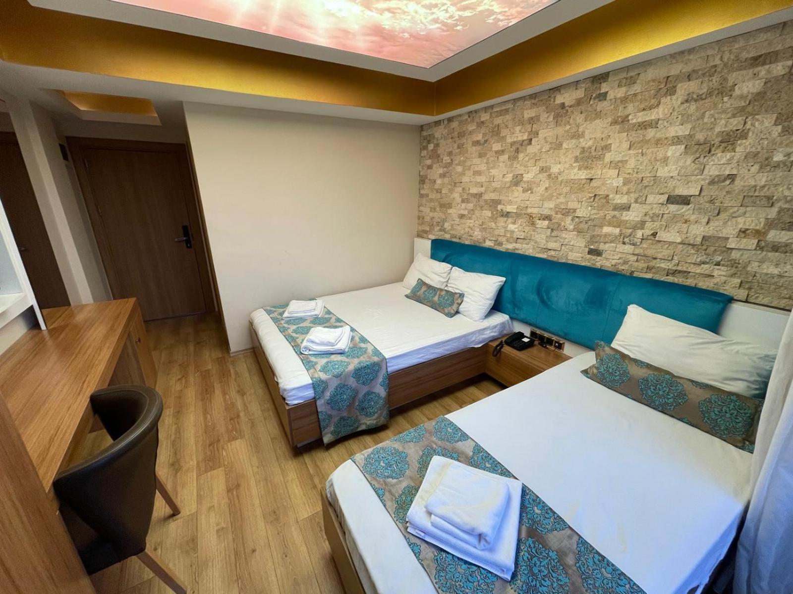 Centro Park Hotel Uzungöl Kültér fotó