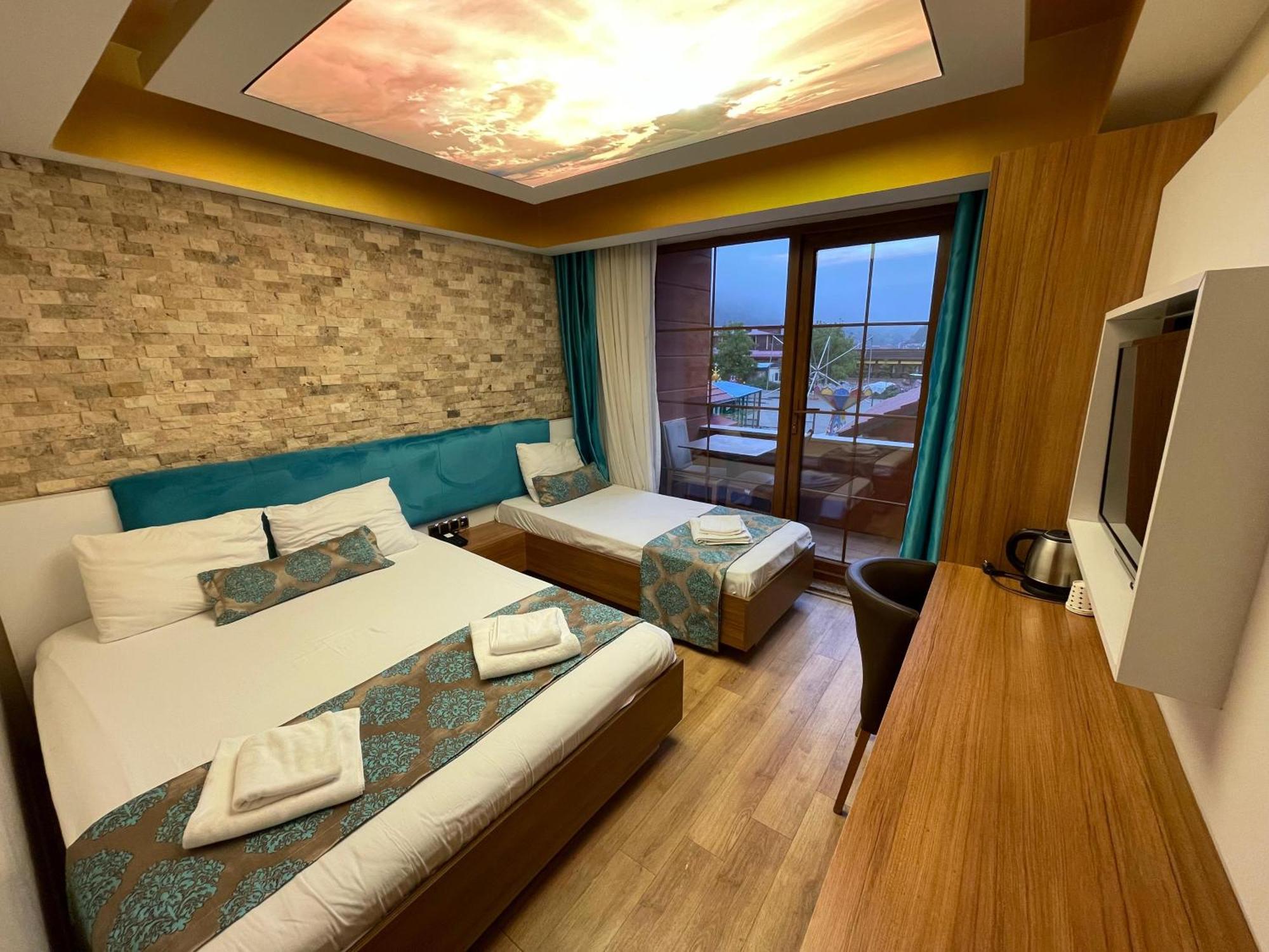 Centro Park Hotel Uzungöl Kültér fotó