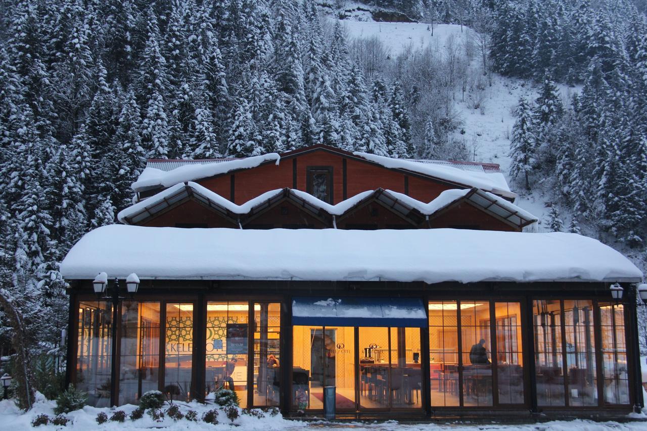 Centro Park Hotel Uzungöl Kültér fotó