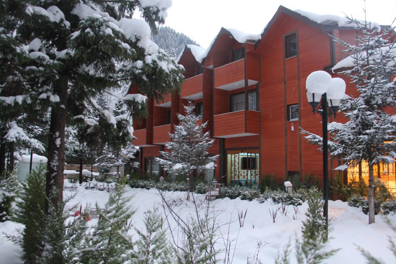 Centro Park Hotel Uzungöl Kültér fotó