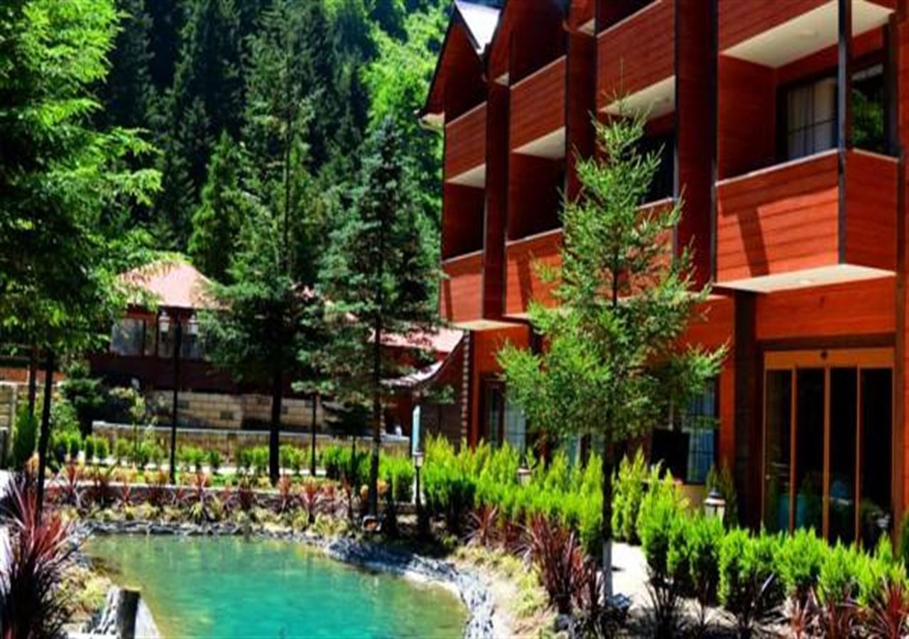 Centro Park Hotel Uzungöl Kültér fotó