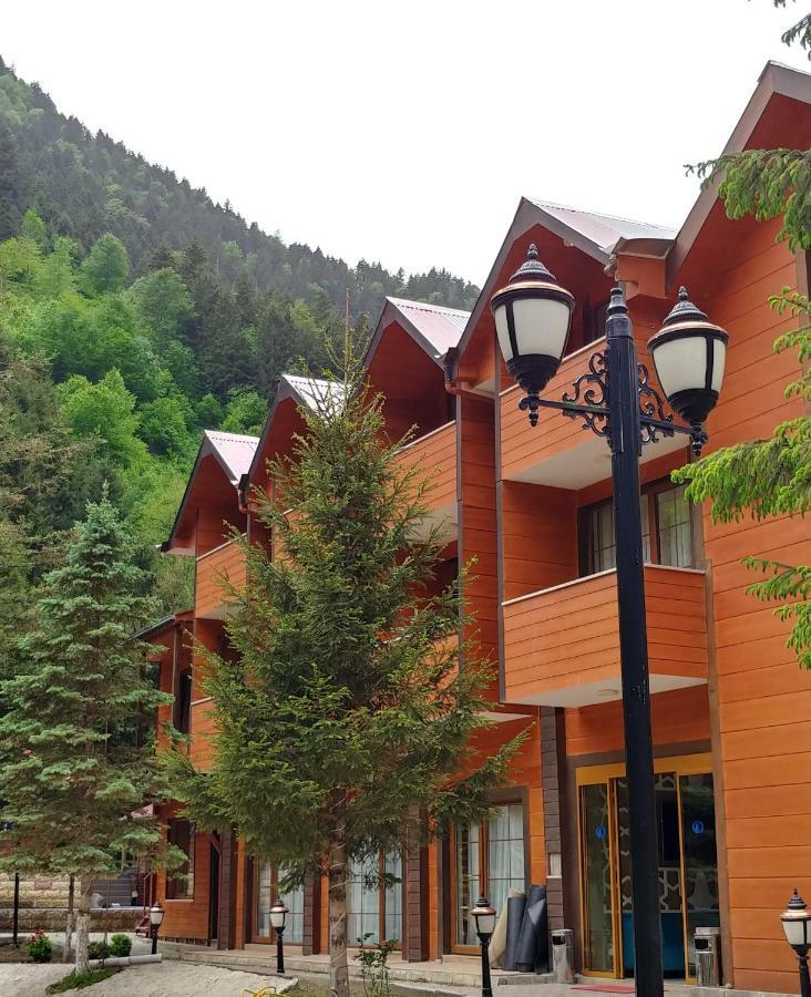 Centro Park Hotel Uzungöl Kültér fotó