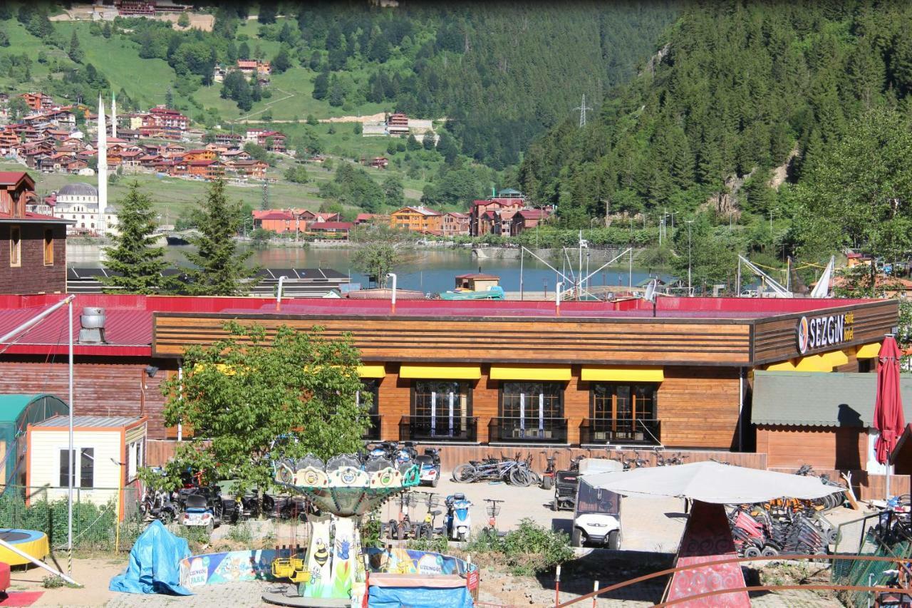 Centro Park Hotel Uzungöl Kültér fotó