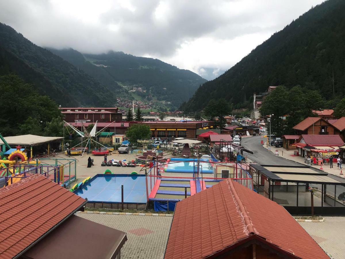 Centro Park Hotel Uzungöl Kültér fotó